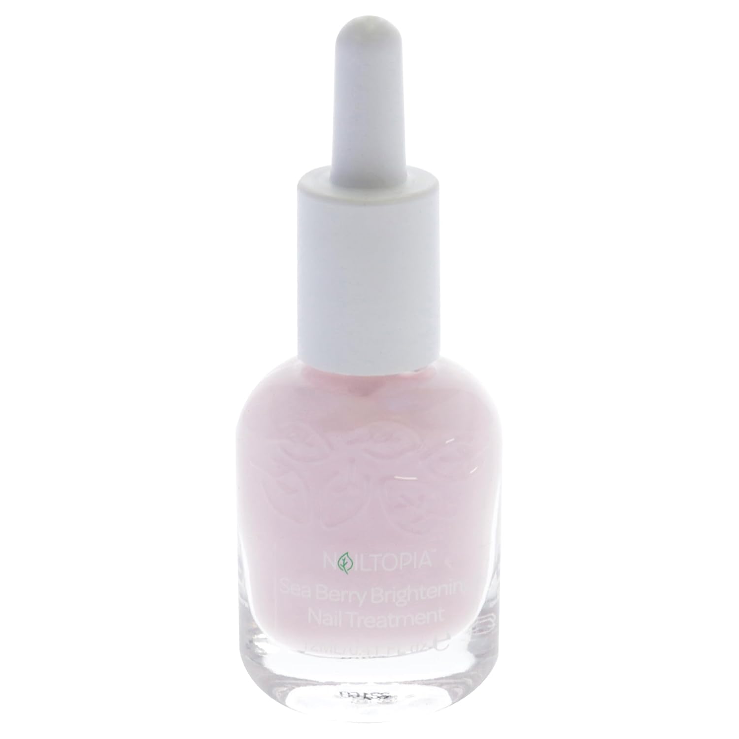 Nailtopia Healing and Brightening Nail Treatment - Nail Growth Oil - Nail Strengthener Treatment for Hard Nails - With Superfood Sea Berry - 0.41 oz-BrightBean Baby