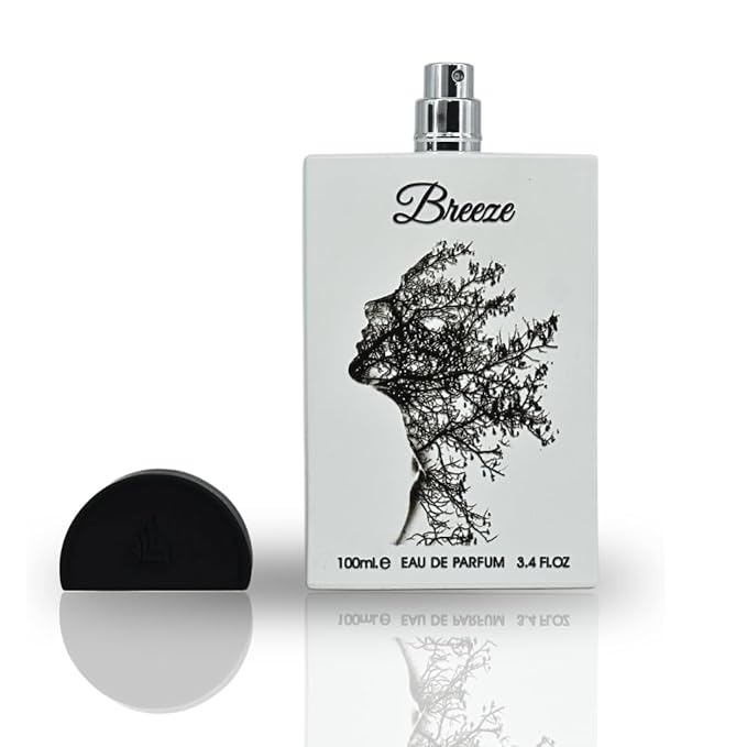Lattafa Pride Breeze for Unisex Eau de Parfum Spray, 3.4 Ounce-BrightBean Baby