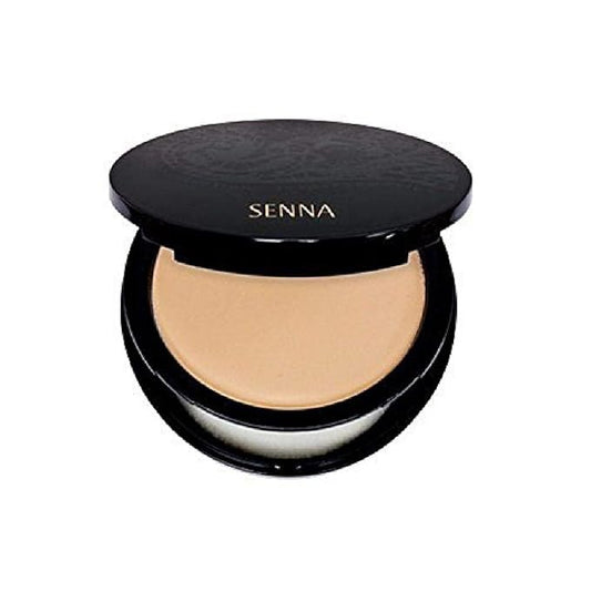 Senna Cosmetics Secret Set Mineral Mix Finishing Powder, Shade 2-BrightBean Baby