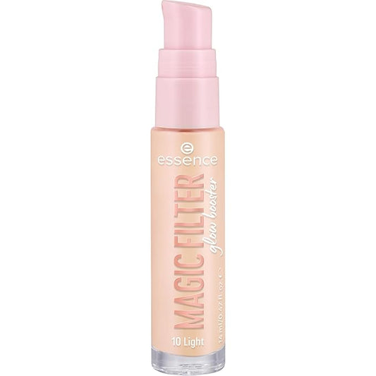 essence | Magic Filter Glow Booster | Complexion Perfector for a Radiant, Soft Focus Effect | Vegan & Cruelty Free-BrightBean Baby