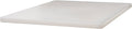 Winco CBH-1520 Cutting Board, 15-Inch by 20-Inch by 3/4-Inch, White,Medium