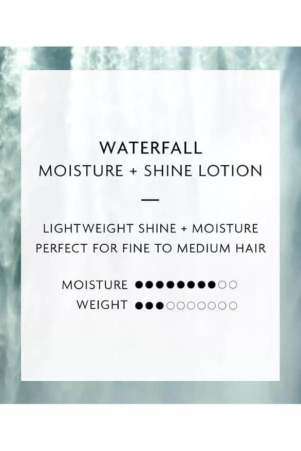 R+Co Waterfall Moisture and Shine Lotion (5 Oz) + Travel Size (.5 Oz) | Vegan + Cruelty-Free |-BrightBean Baby