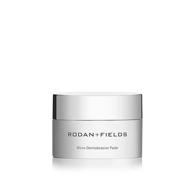 Rodan + Fields Enhancements Micro-Dermabrasion Paste | 4.2 Fl Oz | Vitamin C Infused | Exfoliating Skin Care Facial & Body Scrub for Smoother Skin-BrightBean Baby