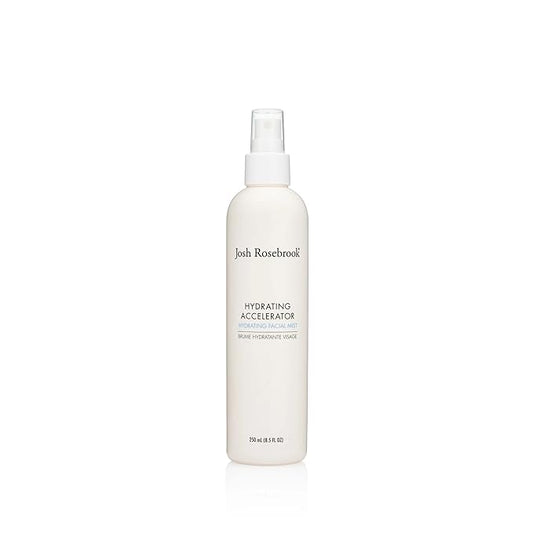 Josh Rosebrook Hydrating Accelerator - Refreshing & Lightweight Antioxidant Face Mist Hydrating Spray - Natural Facial Spray for All Skin Types (250 mL (8.5 fl oz))-BrightBean Baby
