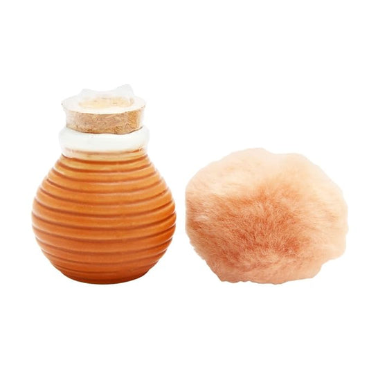 The Original Multi-Purpose Make-Up Powder Papoose Collection 2g (Powder in Jar + Applicator)-BrightBean Baby