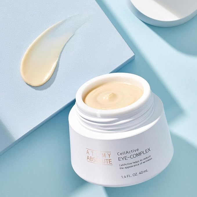 Atomy Absolute CellActive Eye Complex 40ml (1.4. FL. OZ.) Eye Cream for Face, Skin Care Routine.-BrightBean Baby