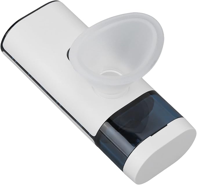 Eye Nebulizer, Portable Eye Facial Mister, USB Rechargeable Massage Moisturizing Atomization Eye Sprayer for Adults & Kids Travel, Home, Daily use-BrightBean Baby