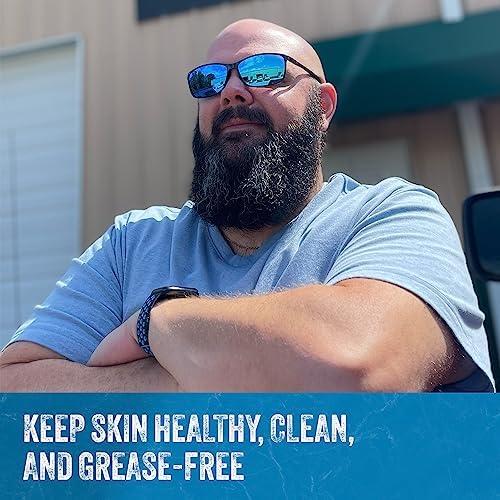 Mountaineer Brand Shine Reducer and PH Balance for Face and Scalp | Anti Shine | Mattifying Bald Head Care for Men | All Natural Ingredients | Refreshing Natural Scent | 4 oz-BrightBean Baby