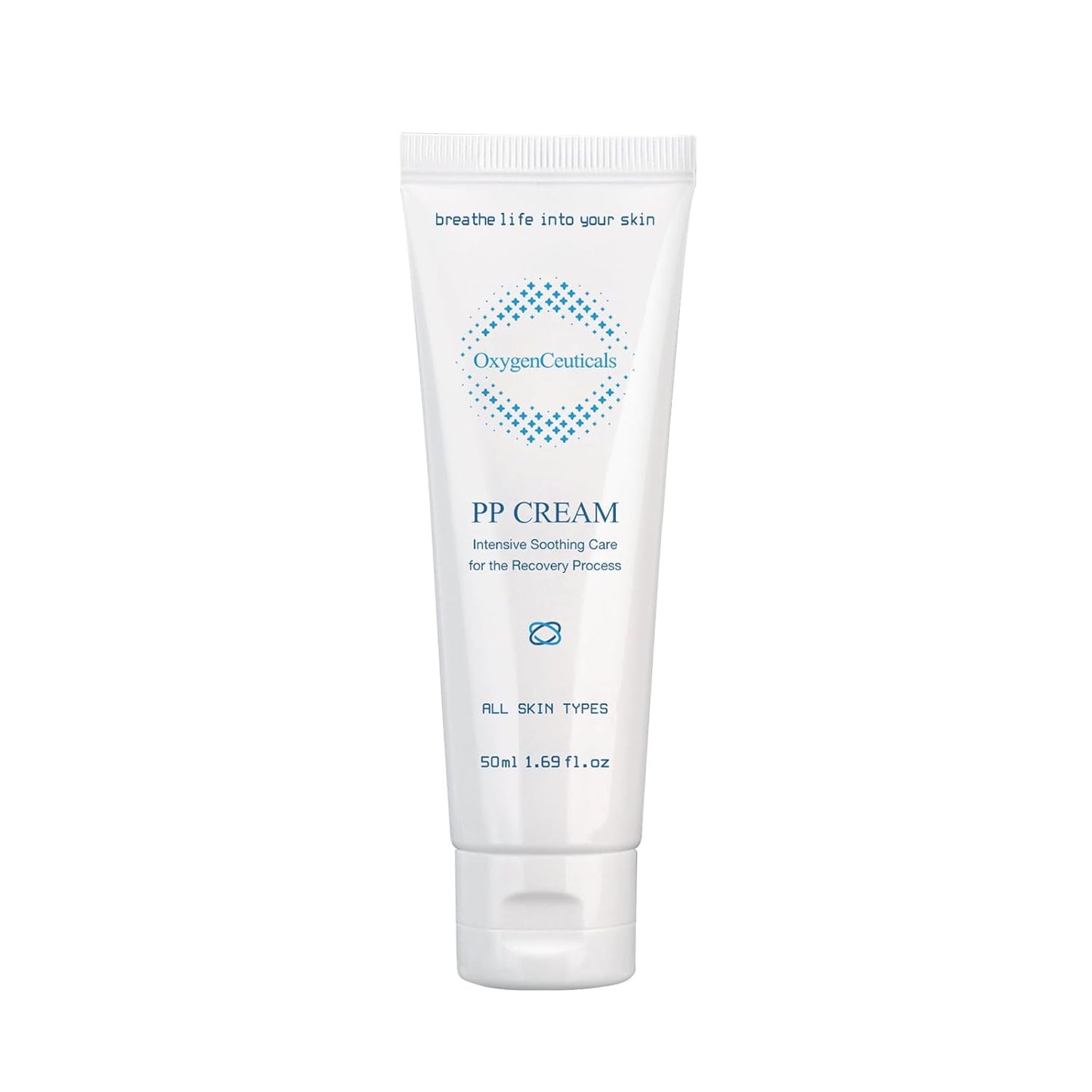 PP Cream – Recovery Cream with Palmitoyl Tripeptide-5, Niacinamide & Adenosine, Moisturizing & Skin Barrier Support for Sensitive Skin. 1.69 fl.oz (50ml)-BrightBean Baby