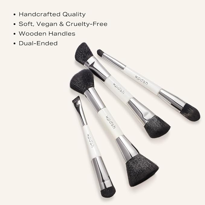 The Essential Brush Set-BrightBean Baby