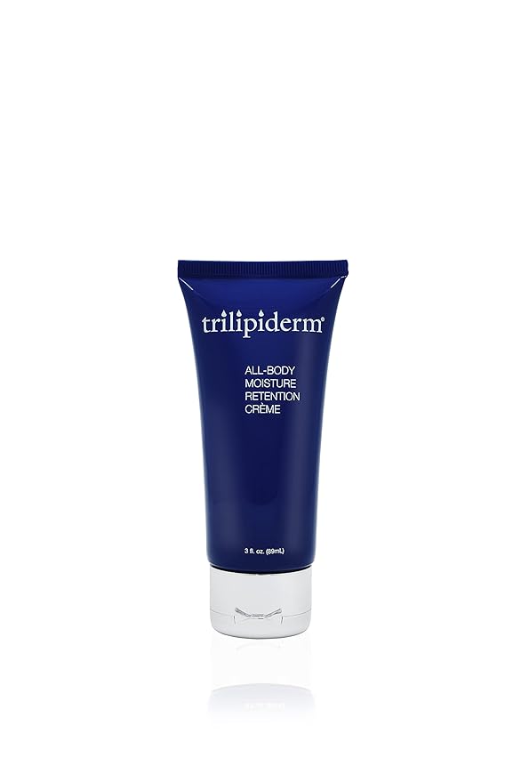 Trilipiderm Travel Size Moisturizer Sunscreen 3oz – The Stowaways Overnight, Travel Size, Getaway – Hydration for Body and Face 1 x SPF 30 Sunblock and 1 x All-Body Moisturizer-BrightBean Baby