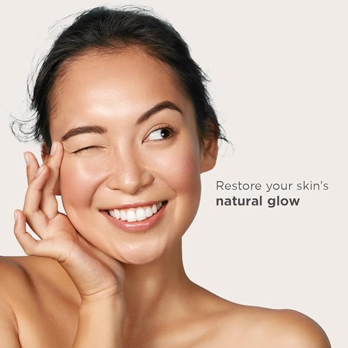 Hanskin Glow Skin On The Go Kit, Set of 4, Essential Travel Skincare Set for Glowing & Nourishing Skin on the Plane, Powder Cleanser Skin Essence and Facial Serum Cleansing Balm-BrightBean Baby