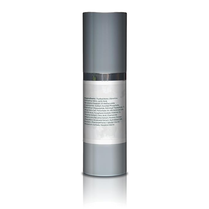 2x Nordic Skincare Serum - 2 Month Supply - Anti Aging Eye Serum - Contains Vitamin C for Dark Circles - Anti Aging Skincare Moisturizing Serum with Aloe Vera & Vitamin E - Improve Wrinkles & Eye Bags-BrightBean Baby