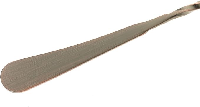 Barfly M37010ACP Bar Spoon, Japanese Style 13 3/16" (33.5 cm), Antique Copper