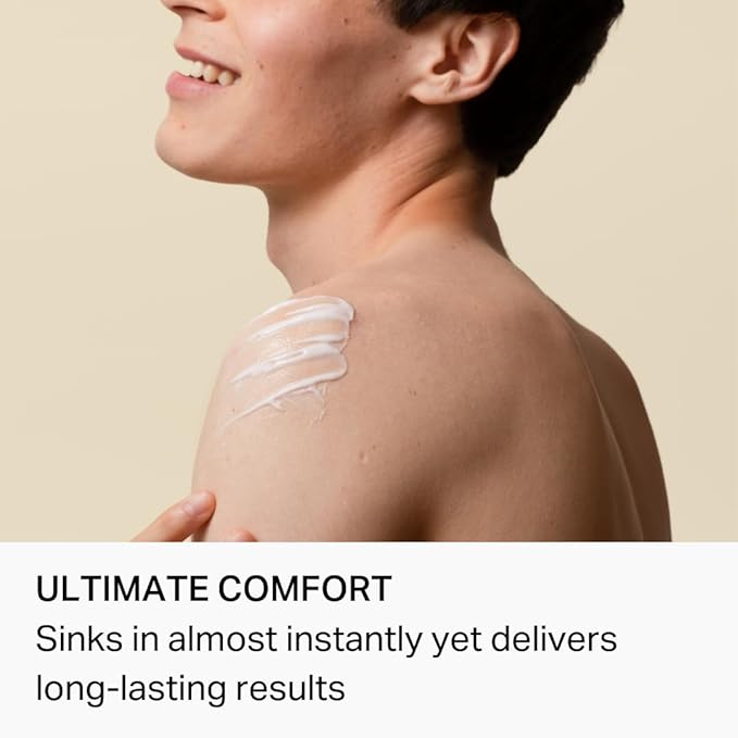 Y’OUR Moisturizing Body Lotion: Daily Hydrating Moisturizer for Dry, Cracked Skin; Vegan, Natural & Organic Skincare with Shea Butter, Aloe Vera, Jojoba Oil & Vitamin E. Made in USA for Women & Men-BrightBean Baby