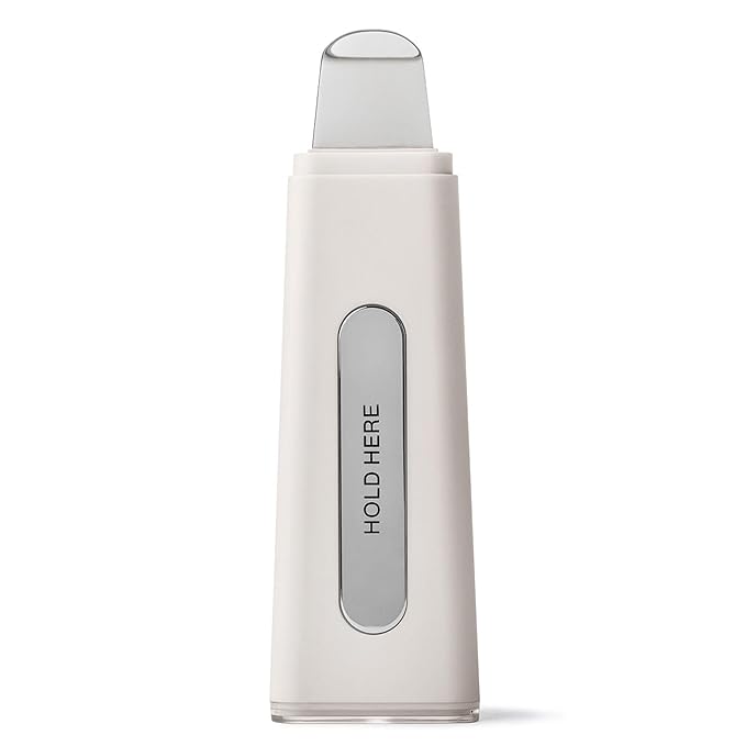 DERMAFLASH DERMAPORE+™ Ultrasonic 2-in-1 Pore Extractor and Serum Infuser, Stone-BrightBean Baby