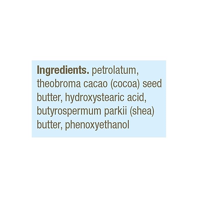 Blistex Simple and Sensitive Hypo-allergenic, Non-irritating Lip Moisturizer, (5-pack)-BrightBean Baby