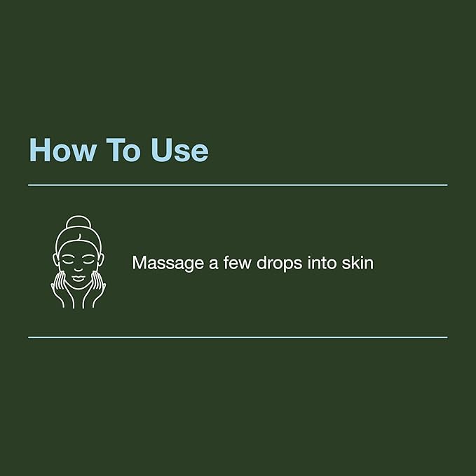Botanics Hydrating Serum - Skin Plumping Serum for Face & Long-Lasting Hydration - Enriched with Snow Mushroom - Vegan & Cruelty-Free (0.84 Fl Oz)-BrightBean Baby