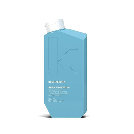 KEVIN.MURPHY REPAIR-ME.WASH - Moisturising Hair Repair Shampoo - Hydrating Frizz Control Shampoo - Sulphate & Paraben Free Hair Care - 250 ml / 8.4 fl oz-BrightBean Baby
