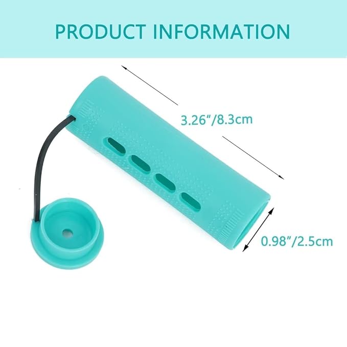 YOROSTAR 40pcs Green Plastic Perm Rods Set for Natural Hair, Large Hair Curling Rods for Women Hair DIY Hairdressing Tools-BrightBean Baby