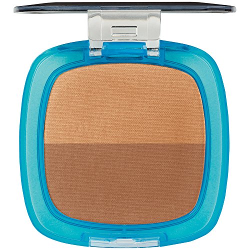 L'Oréal Paris Infallible Pro Glow Pressed Powder, Cocoa, 0.31 oz.-BrightBean Baby