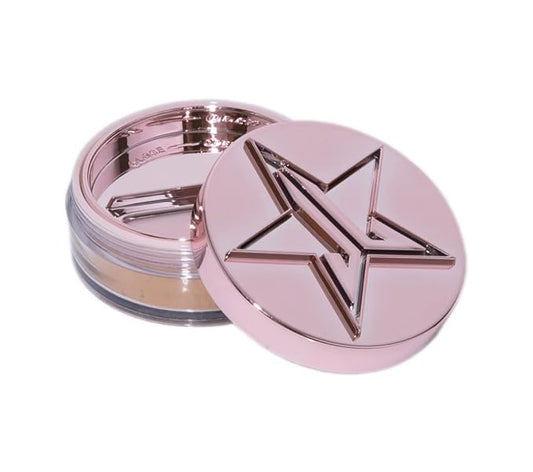 Jeffree Star Cosmetics Magic Star Luminous Setting Powder - Caramel-BrightBean Baby