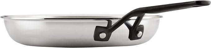 KitchenAid 5-Ply Stainless Steel Frying Pan 10"