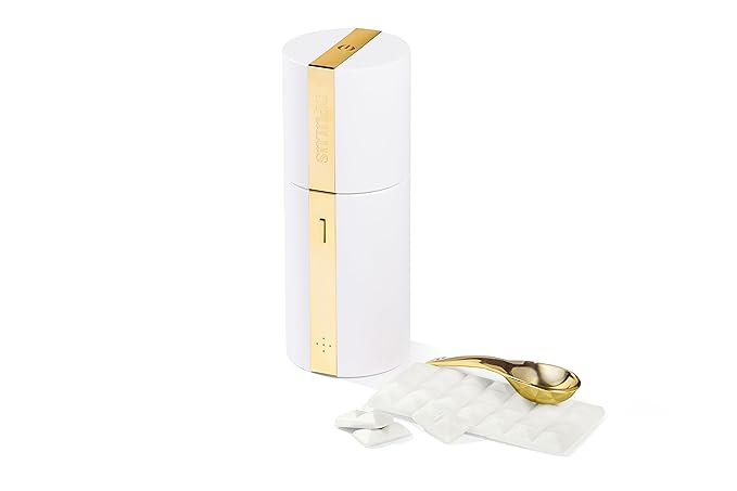 Daily Moisturizing Collection, Activator with Brightening Vitamin C+ Concentrate Starter, Hydrates & Brightens Face, Skin Care Rountine, For All Skin Type, Gift Bundle / Starter Kit-BrightBean Baby