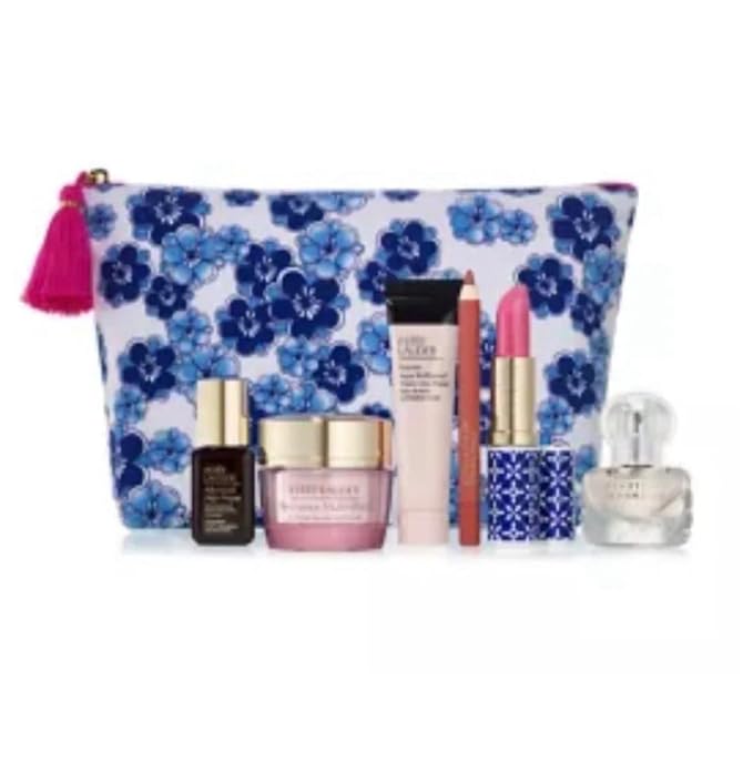 Estee Lauder 7 Piece Set Travel Size AWAY WE GO-BrightBean Baby