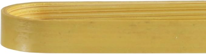 Small Bent Bamboo Tongs 3.93 in (100mm), Small Serving Tongs, Pickle Tongs, Tabletop Items, Made in Japan