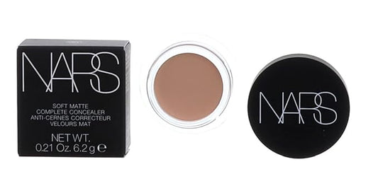 NARS Soft Matte Complete Concealer Light 2 Vanilla 1276-BrightBean Baby