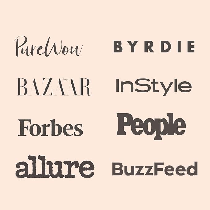 Eight Saints Date Night Skincare Prep Gift Set, All Natural & Organic, Gift Set Includes Eye Gel, Hyaluronic Acid Serm, Mud Face Cleanser, Vitamin C Cream, Lip Mask, and Neoprene Travel Bag, 6 Pc Set-BrightBean Baby