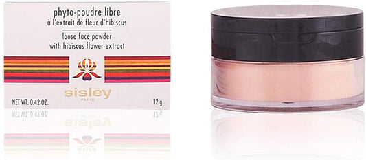 Sisley Phyto Poudre Liber Loose Face Powder, 3 Rose Orient, 0.42 Ounce-BrightBean Baby