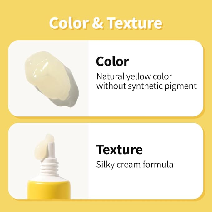 EUNYUL Vita Balance Own Sole Shine Eye Cream [1.01 fl.Oz / 30ml] Vitamin C Eye Cream, Korean Cosmetics, Korean Skin Care-BrightBean Baby