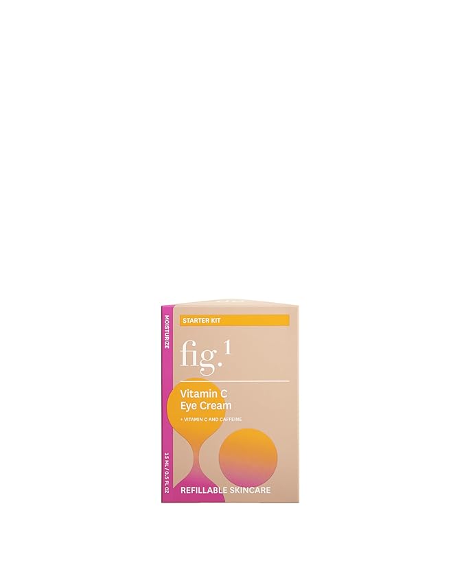 Vitamin C Eye Cream-BrightBean Baby