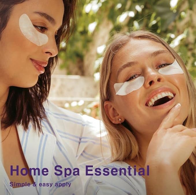 Purederm Biome Energizing Under Eye Mask (4 Pack) – Rich Biome Under Eye Patches for improving skin barrier & Moisturizing-BrightBean Baby