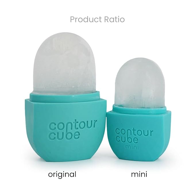 Contour Cube Mini (Mint)-BrightBean Baby