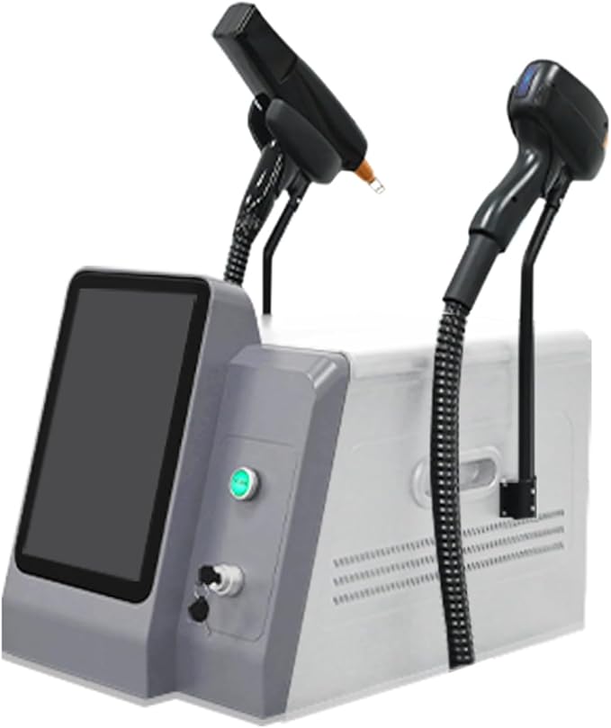 2-in-1 Portable Home Beauty Device, Professional Hair Removal and Comfortable Beauty Machine-BrightBean Baby