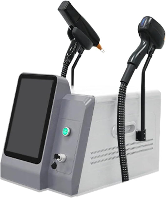 2-in-1 Portable Home Beauty Device, Professional Hair Removal and Comfortable Beauty Machine-BrightBean Baby