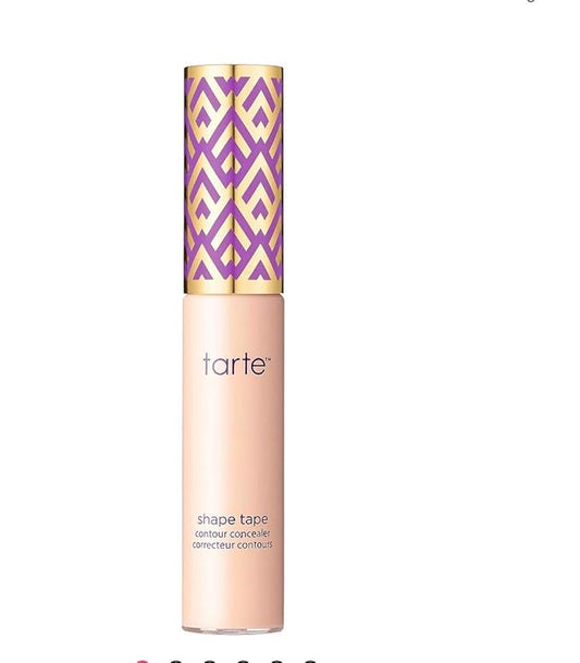 Travel Sized Tarte shape Tape Concealer- 12S (fair)-BrightBean Baby