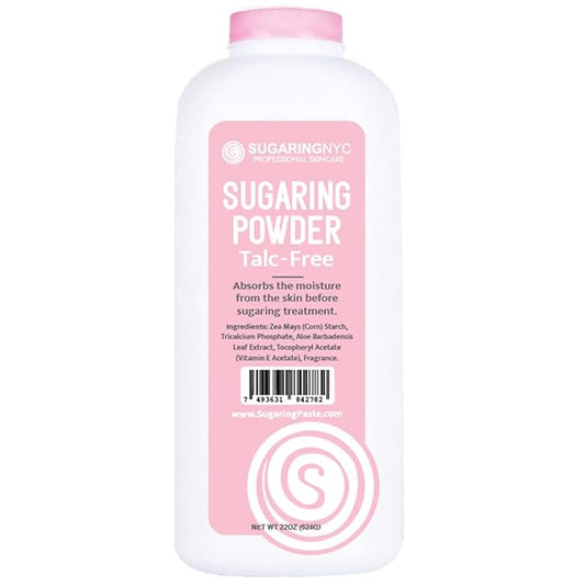 Sugaring TALC-FREE powder 624g (22oz)-BrightBean Baby
