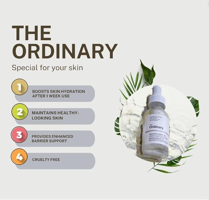 'Cetaphil' Hydrating Moisturizing Cream | The 'Ordinary' Hyaluronic Acid 1 oz. | Cleansing Gel 4 oz.-BrightBean Baby