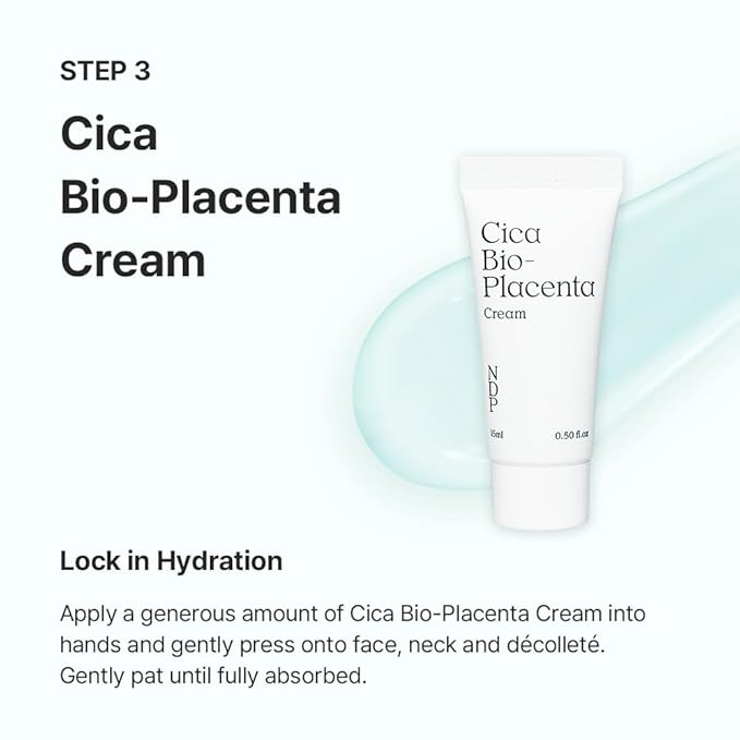 Travel Kit - Mini Travel Size Skincare Essentials - Moringa Hemp Gel Cleanser, Green Caper Toner Essence, Cica Bio-Placenta Cream, B9 Tone-Up Cream (4 items)-BrightBean Baby