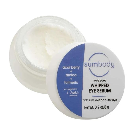 Natural Under Eye Cream Age Defying Plant-Based Retinol Alternative Vegan Eye Repair Moisturizer with Caffeine, antioxidants, Green & white Tea-Prevents Under-eye Wrinkles, Puffiness, Eye Bags-BrightBean Baby