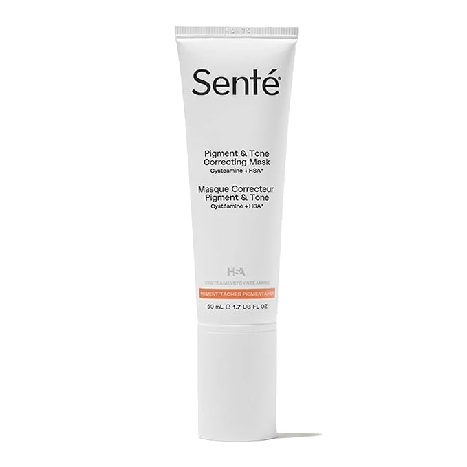 Senté Cysteamine HSA Pigment and Tone Corrector- Hyperpigmentation Treatment For Reducing The Appearance of Dark Spots And Improving Skin Tone - 1.7 Fl Oz-BrightBean Baby