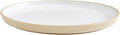 Portmeirion Minerals 10.5" Dinner Plate, Moonstone - Contemporary Stoneware Platter, Durable & Stylish for Dining, Microwave & Dishwasher Safe - Ideal for Kitchen Entertainment, Made in Portugal