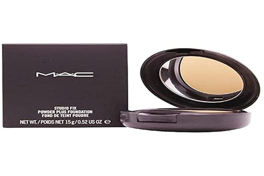 M.A.C Studio Fix Powder Plus Foundation NW20 (M51038)-BrightBean Baby