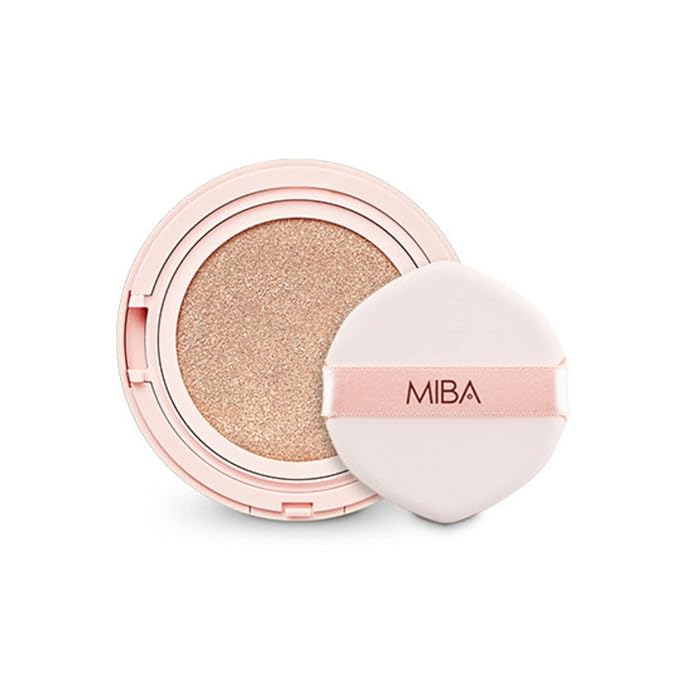 Miba SEASON 2 Full Coverage Big Cushion Foundation SPF50+ PA++++ Refill (23)-BrightBean Baby