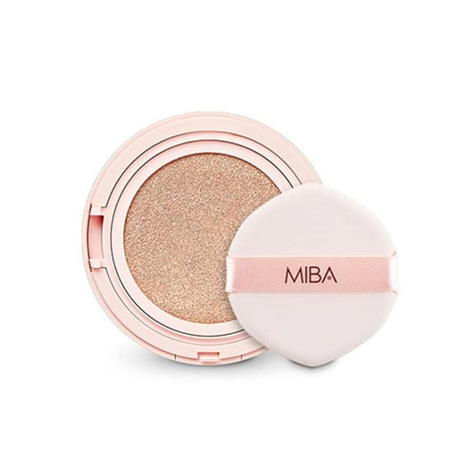 Miba SEASON 2 Full Coverage Big Cushion Foundation SPF50+ PA++++ Refill (23)-BrightBean Baby