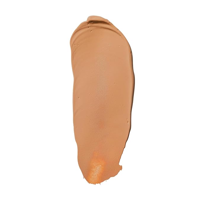 Palladio Full-Coverage Color Correction CC Cream, Oil-Free with Peptides & Vitamin C, Best for Correcting Redness and Uneven Skin Tone, Buildable Foundation Coverage (Med 31C)-BrightBean Baby